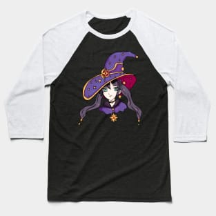 mona genshin impact Baseball T-Shirt